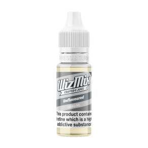 WizMix 50/50 PG/VG Nic Shot - 10ml