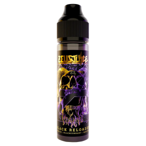 Black Reloaded by Zeus Juice 50ml