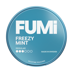 Freezy Mint FUMI Nicotine Pouches