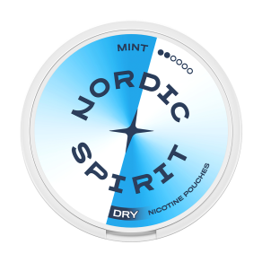 Mint Nordic Spirit Nicotine Pouches