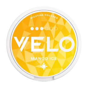 Mango Ice Velo Nicotine Pouches