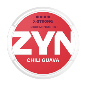 Chili Guava ZYN Nicotine Pouches